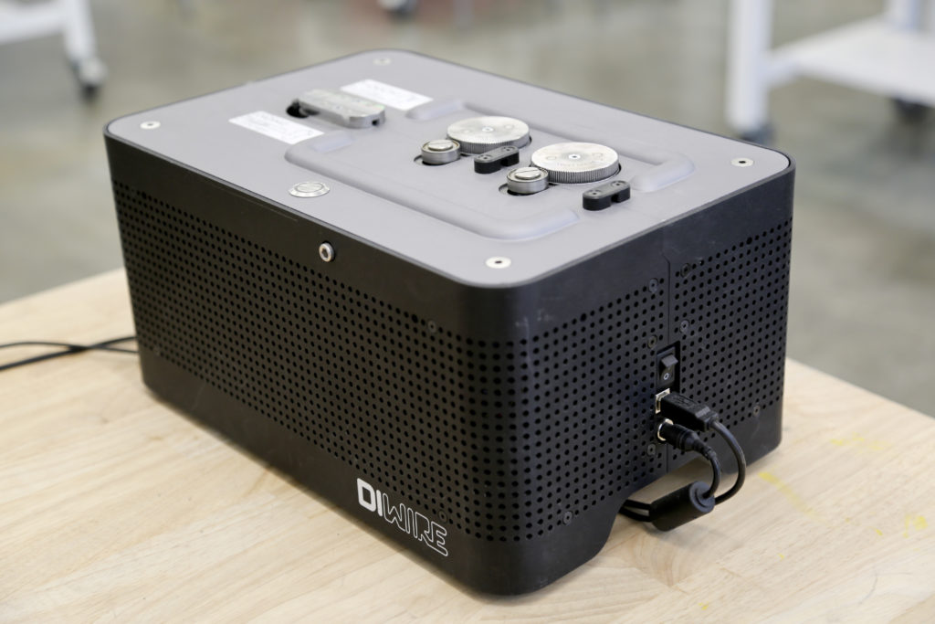 DIWire wire bender