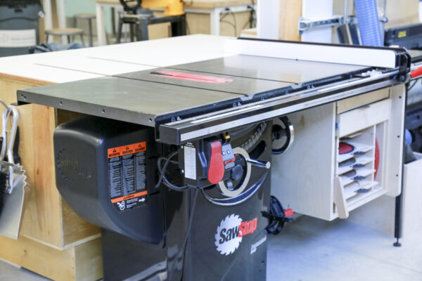 Table saw