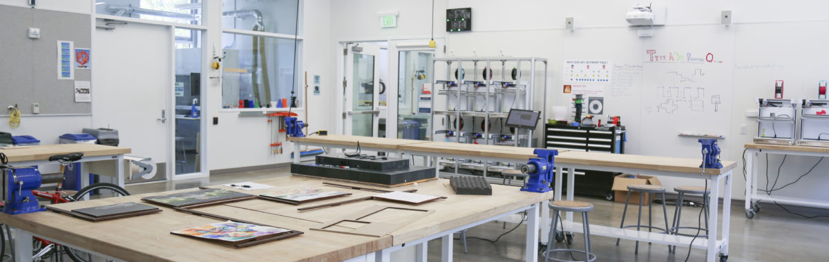 All-purpose Makerspaces : Jacobs Institute for Design ...