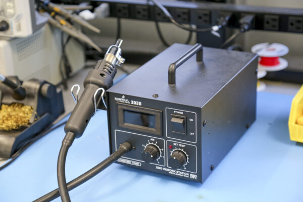Heat gun
