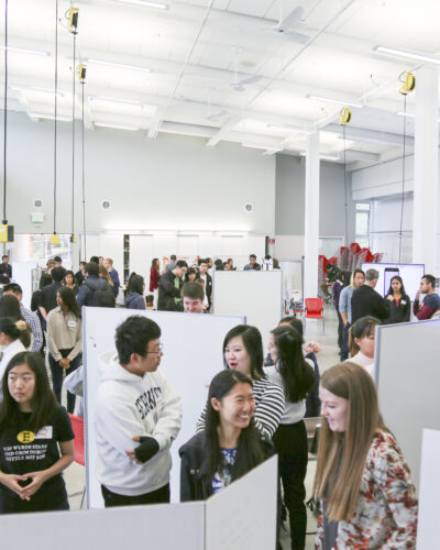 Berkeley students present projects in arts and design