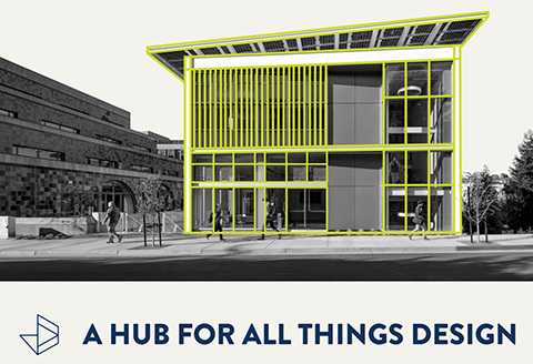 A hub for all things design