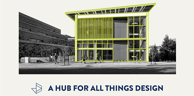 A hub for all things design