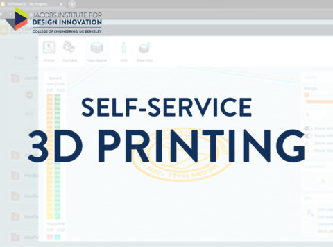 Self-Service 3D Printing