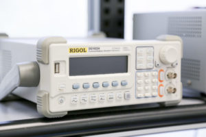 Photo of a function generator