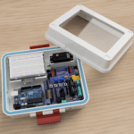 Photo of an Arduino kit