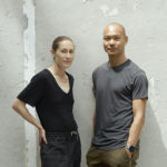 Photo fo Che-Wei Wang & Taylor Levy