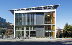 Jacobs Institute for Design Innovation, Berkeley Architect - Leddy Maytum Stacy