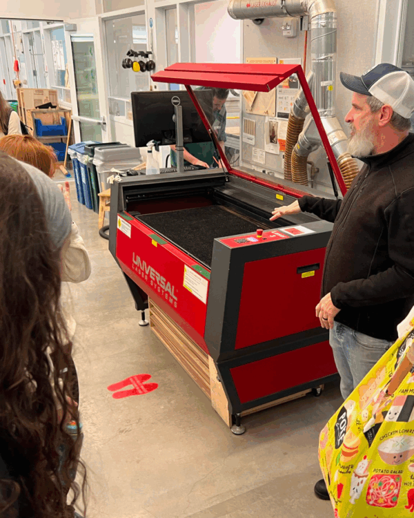 Technical Campus Makerspace Crawl